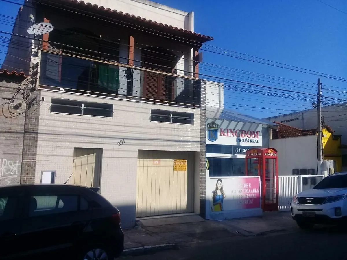 Kitnets Mobiliada Hotel Cabo Frio Brasil