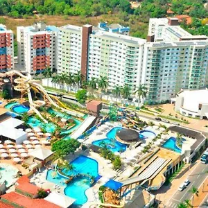 Riviera Park Flat Caldas Novas