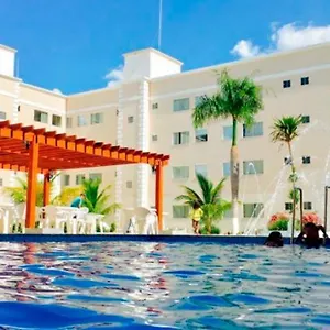 Encontro águas Thermas Caldas Novas