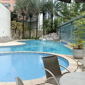 Vila Olímpia 4 Estrelas - Flat São Paulo