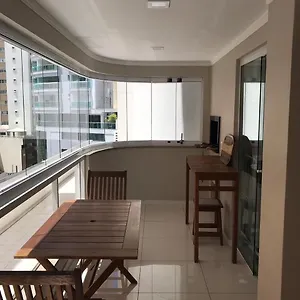 Lindo Apartamento Em Balneário Camboriú, 1 Quadra Do Mar Balneário Camboriú